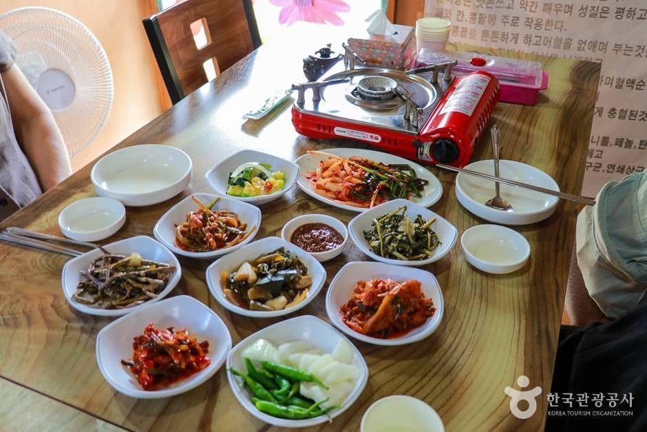 한방토종닭오리 사진 2