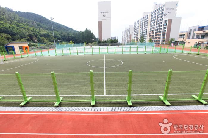 달서구청소년수련관