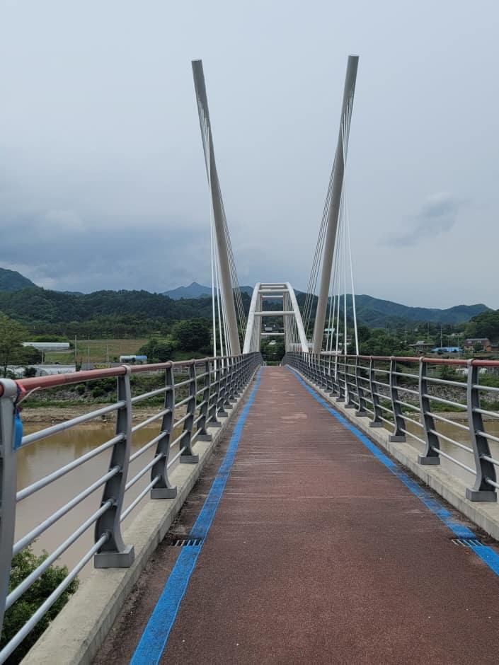 강원평화누리길_13코스_원통교