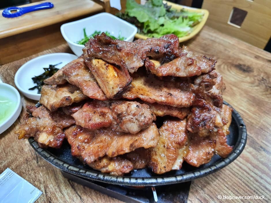 담양애떡갈비 사진 2