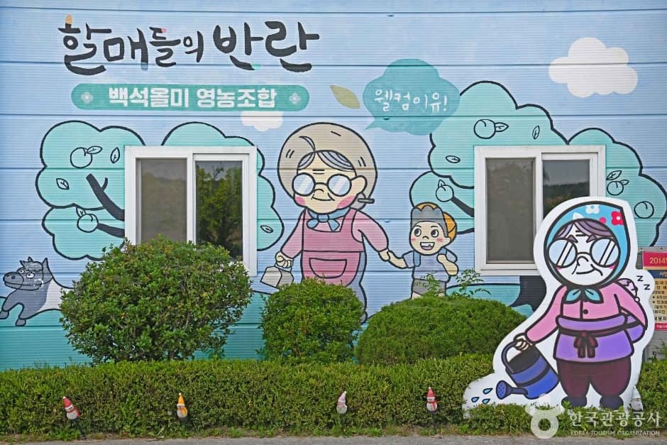 당진 백석올미마을 (7)