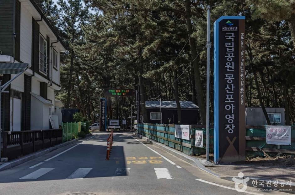 몽산포해수욕장 (12)