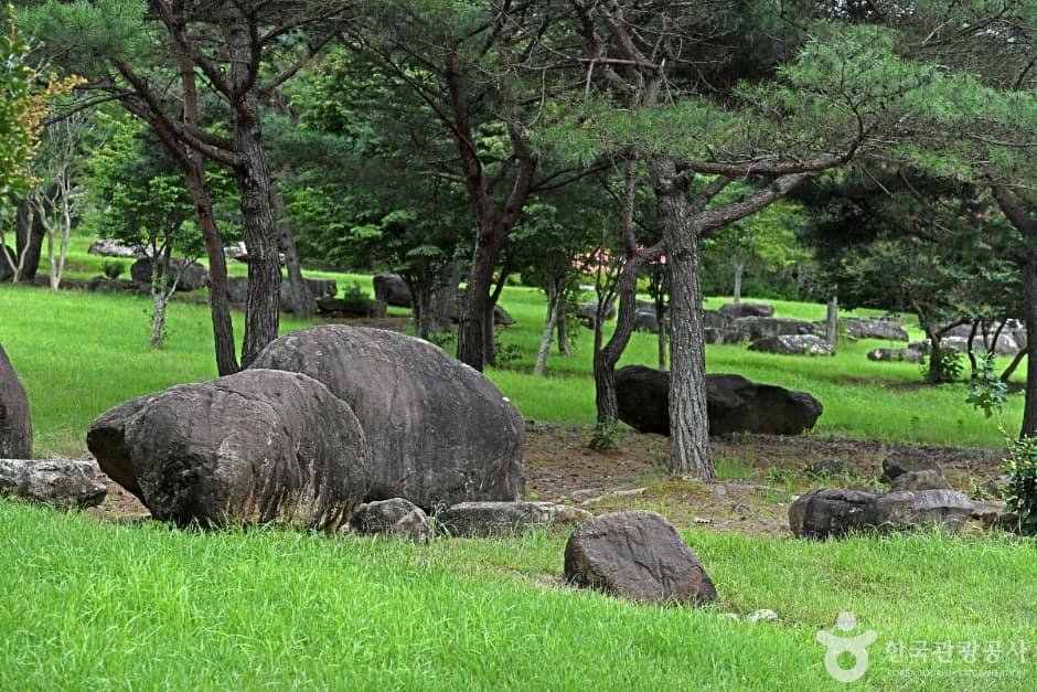 순천 고인돌 공원 (3)