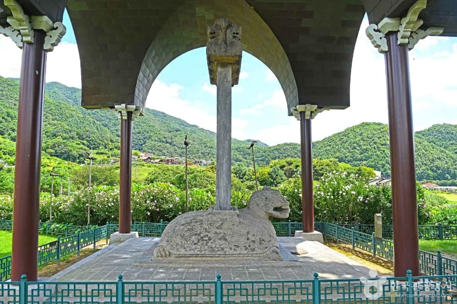 충주_충주 정토사지 법경대사탑비 (3)
