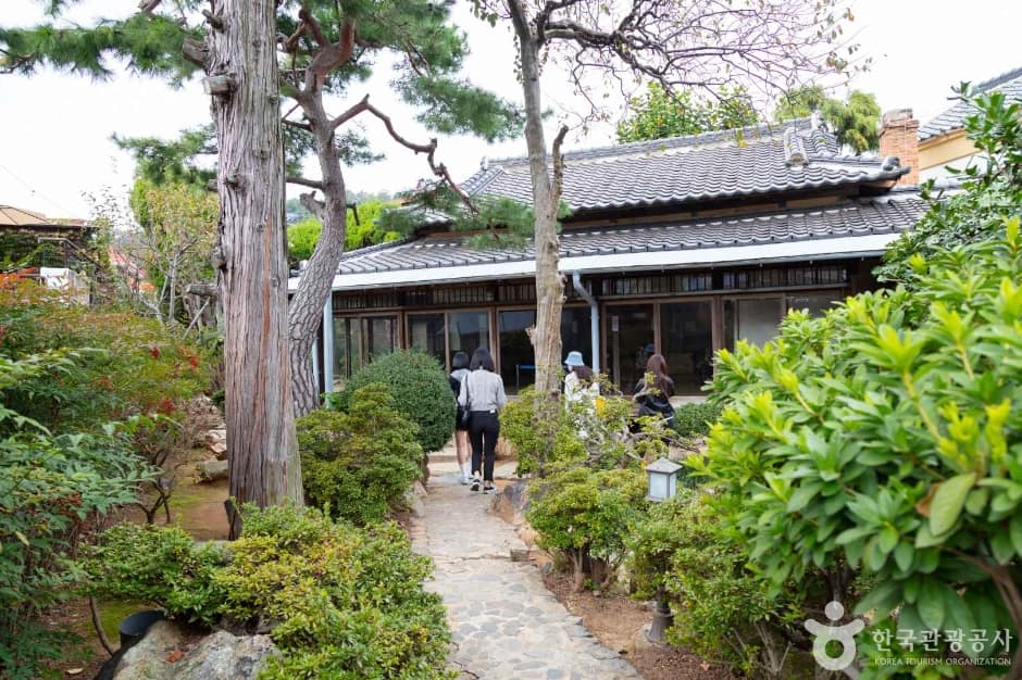 신흥동 일본식가옥 (5)