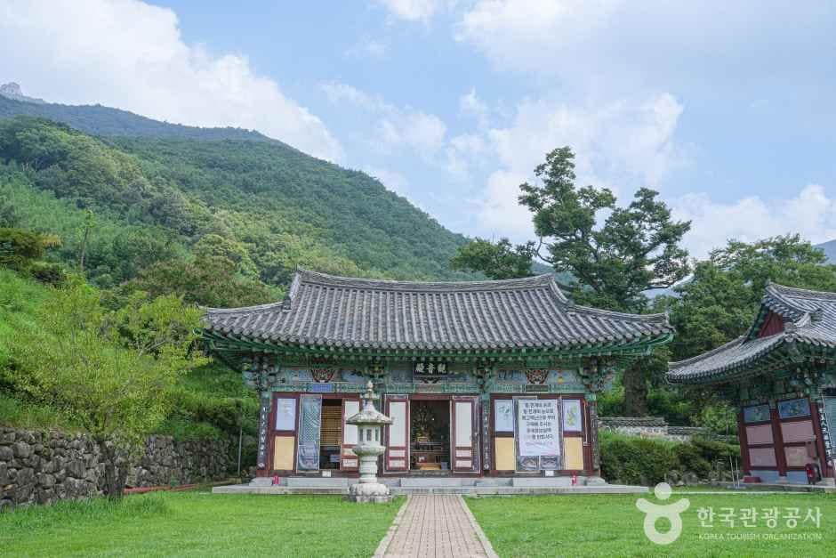 밀양 표충사