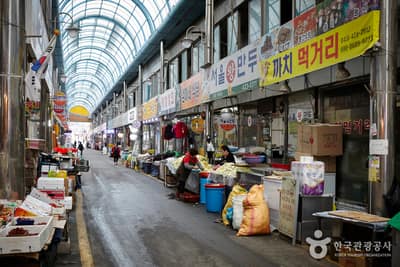 단양구경시장 (1, 6일)