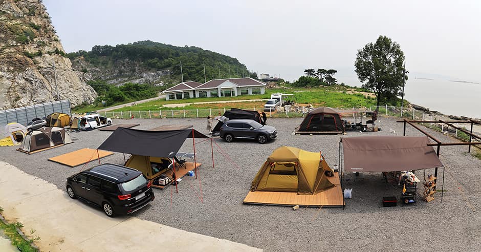 노을캠핑장_전경1