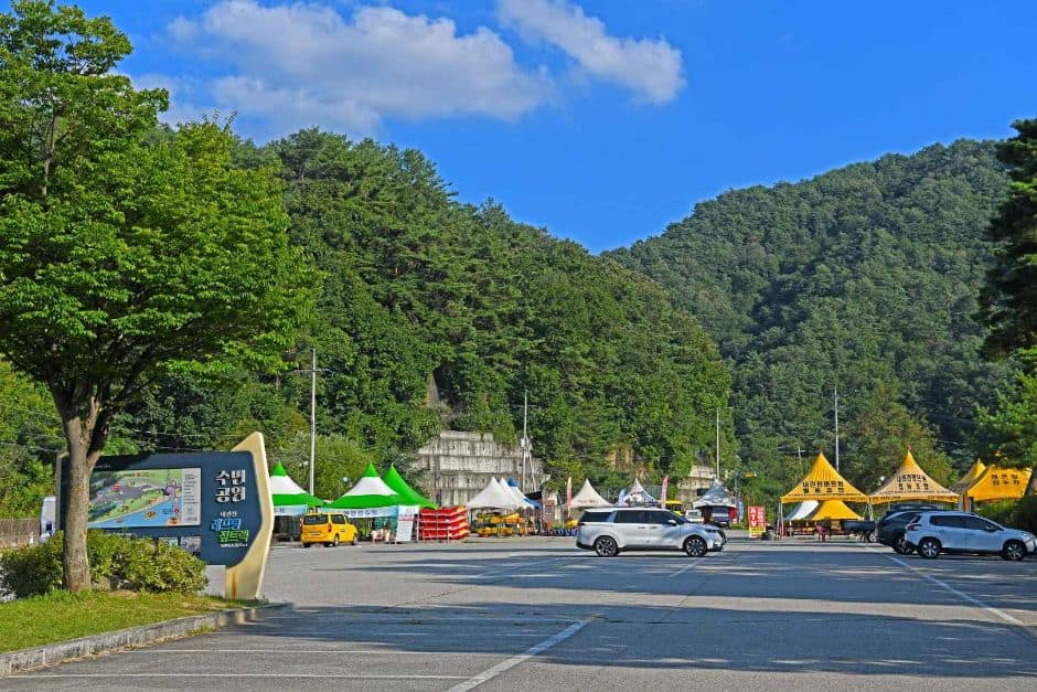 인제_내린천 수변공원 (1)