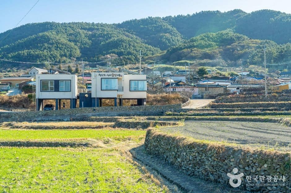 완도_상서마을 옛 돌담길 (8)
