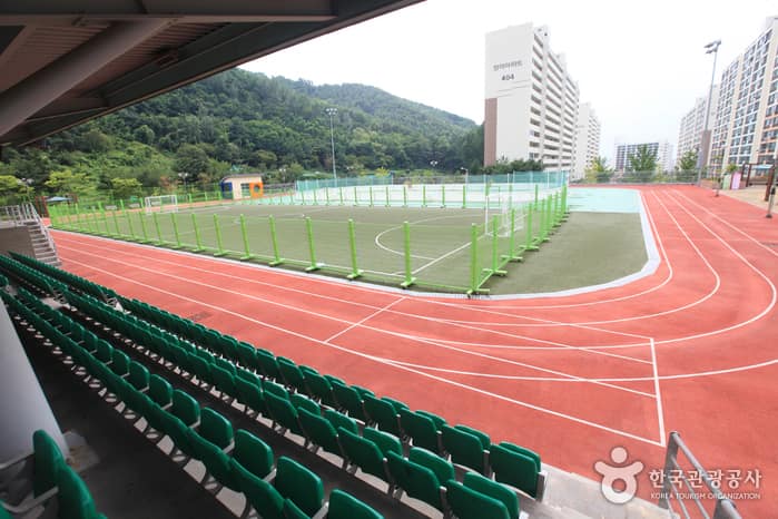 달서구청소년수련관