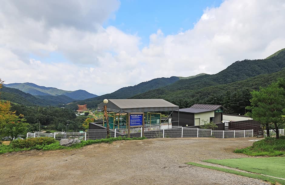 해자연캠핑장 전경3