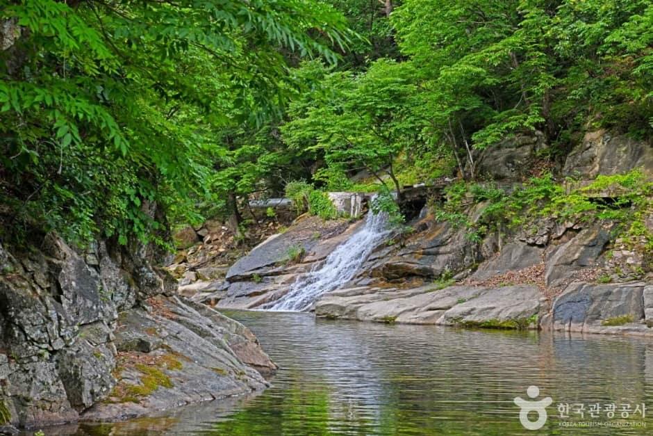 사담계곡유원지 (2)