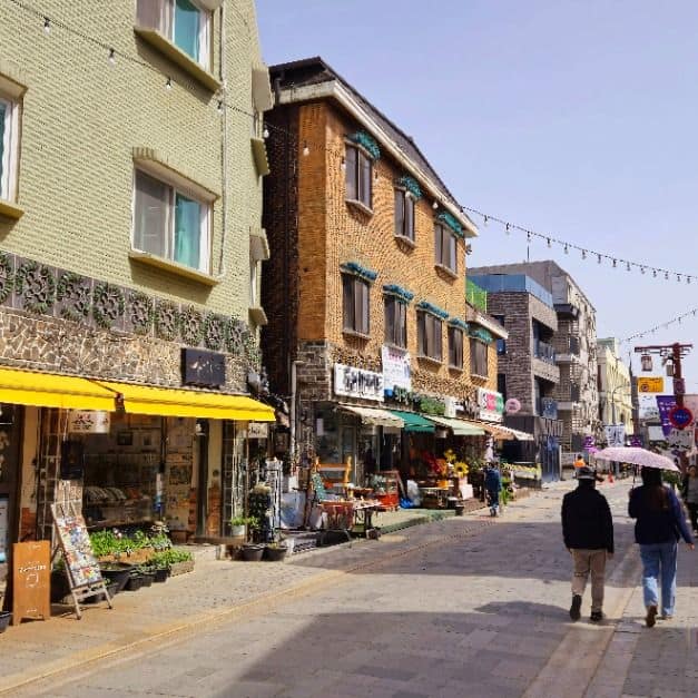 왕의 골목여행 (1)
