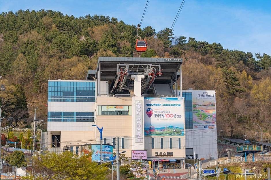 경남 사천 여행 가볼 만한 곳_사천바다케이블카_1-4