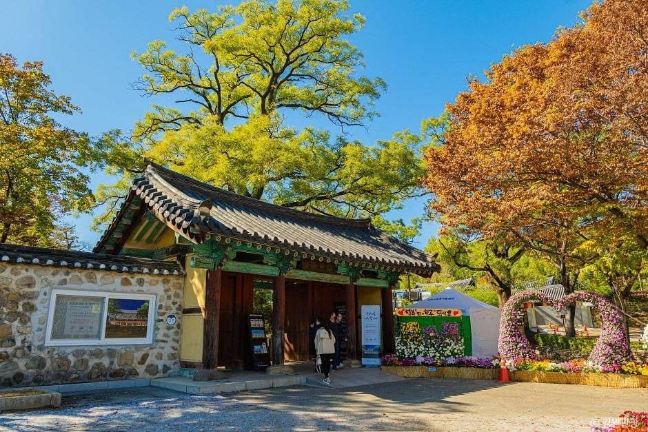 삼척_삼척 죽서루 (2)