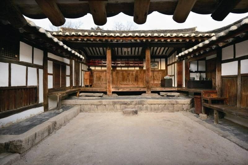 경주_경주 양동마을 송첨종택 (1)