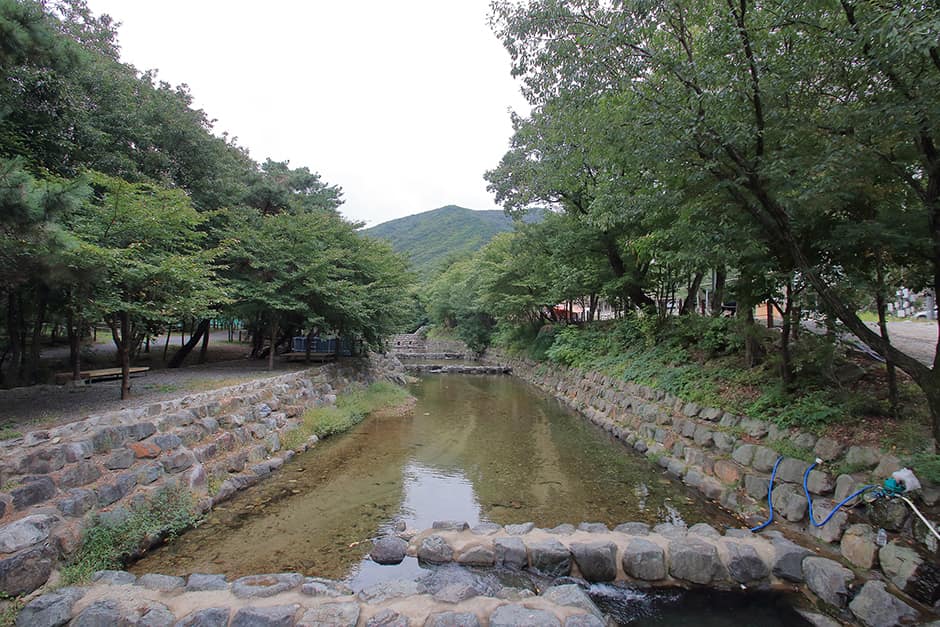 수리덤오토캠핑장_주변물가