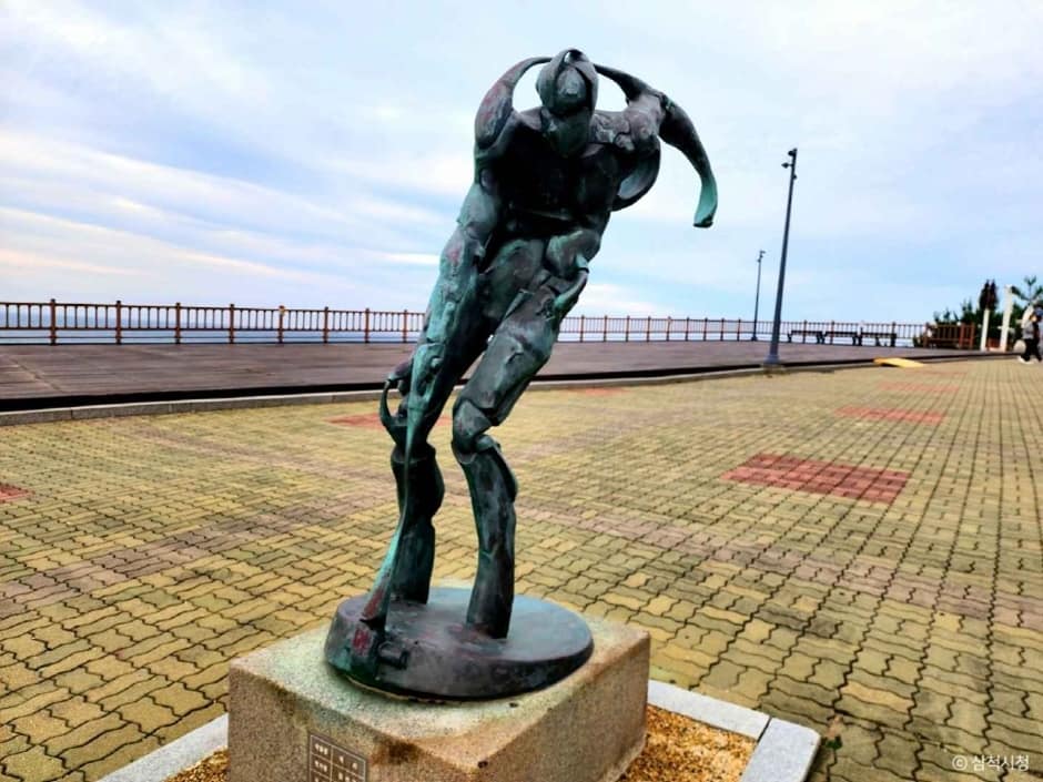 삼척 비치조각공원 (2)