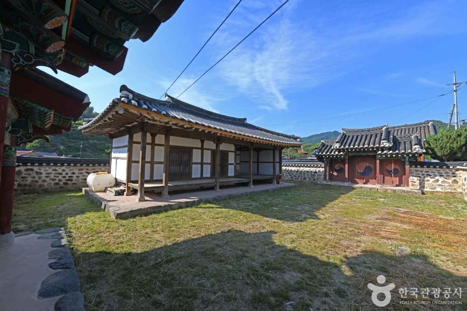 덕산사(금산) (2)
