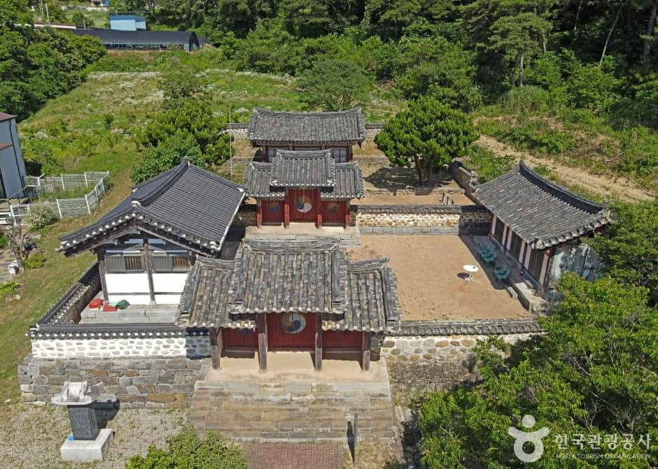 휴정서원 (2)