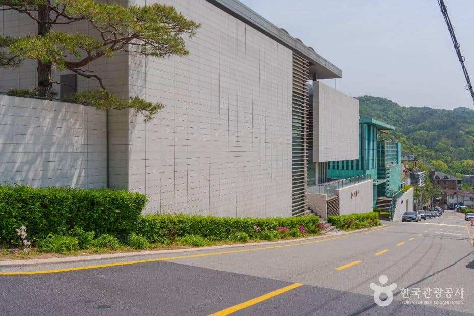 서울_평창동 갤러리 거리 (2)