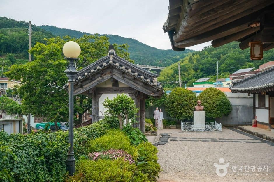 거제_김영삼 전 대통령 생가 (2)