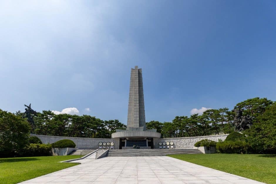 서울_국립서울현충원 (9)