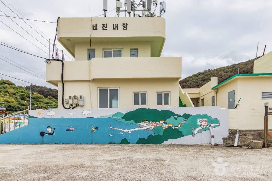 통영_비진도 내항마을 (1)
