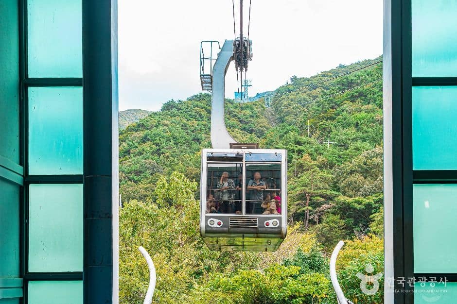 해남_두륜산케이블카 (3)