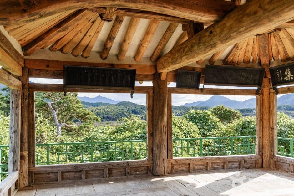 괴산_괴산 고산정 및 제월대 (1)