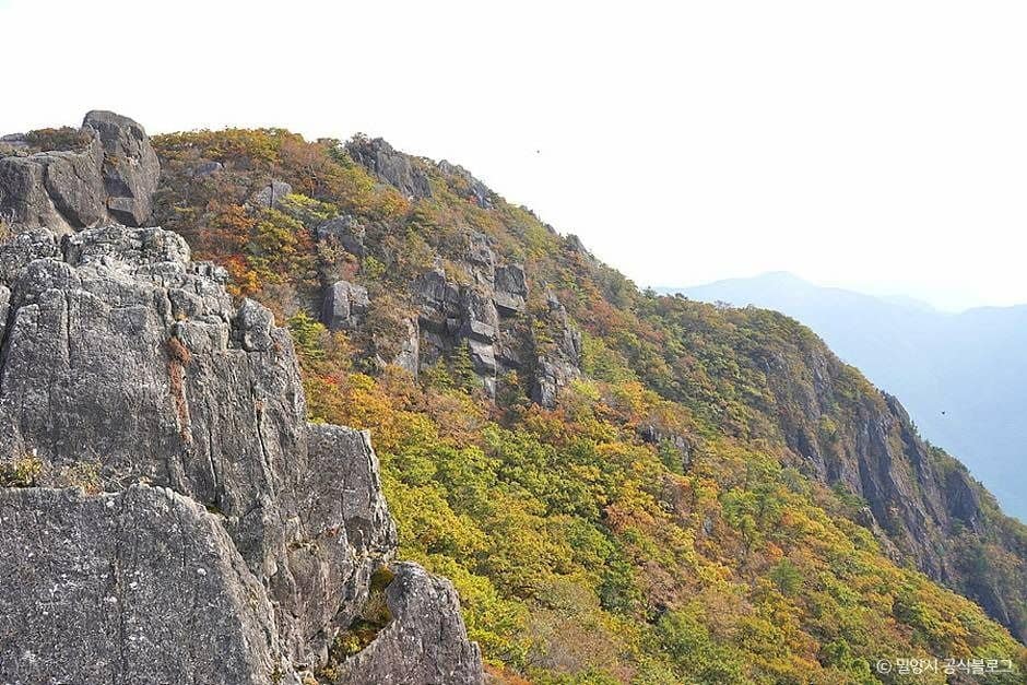 밀양_재약산 (2)