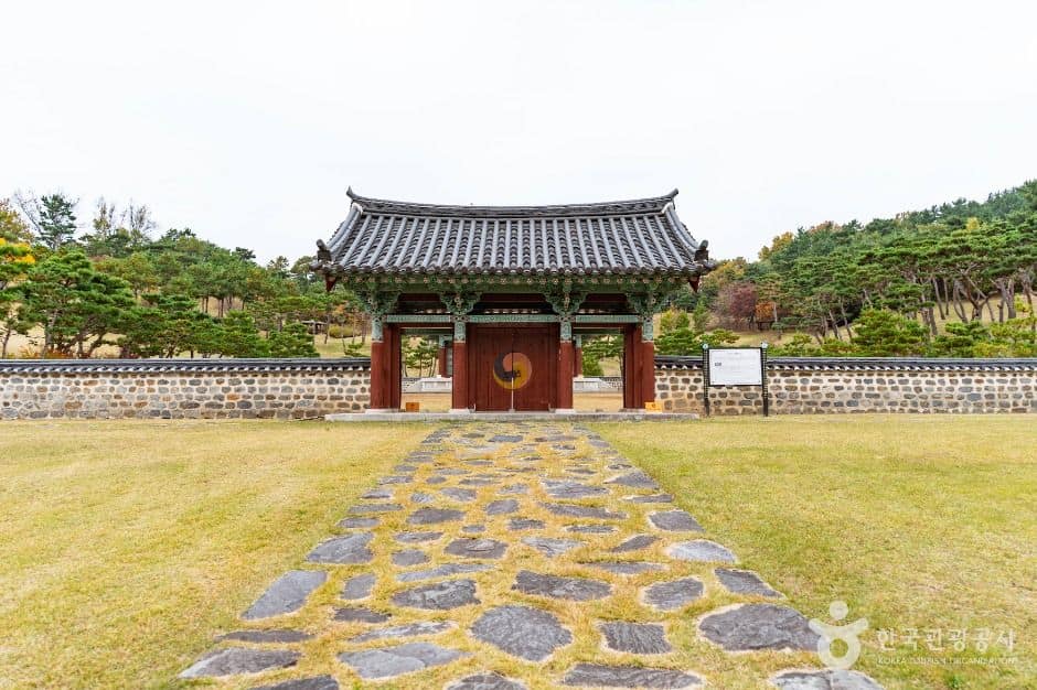 논산_계백장군 유적지 (2)