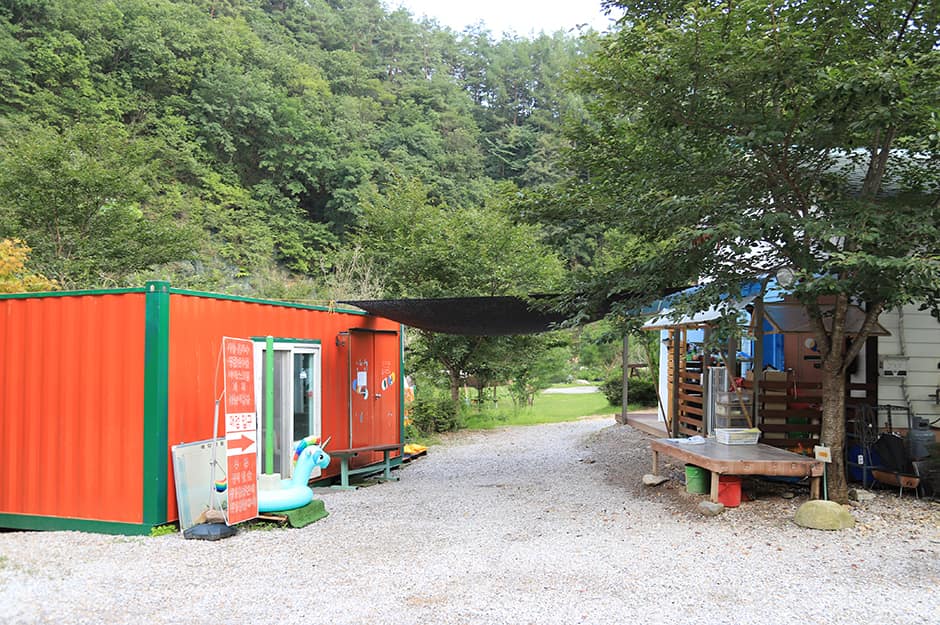 영월약수터오토캠핑장_매점