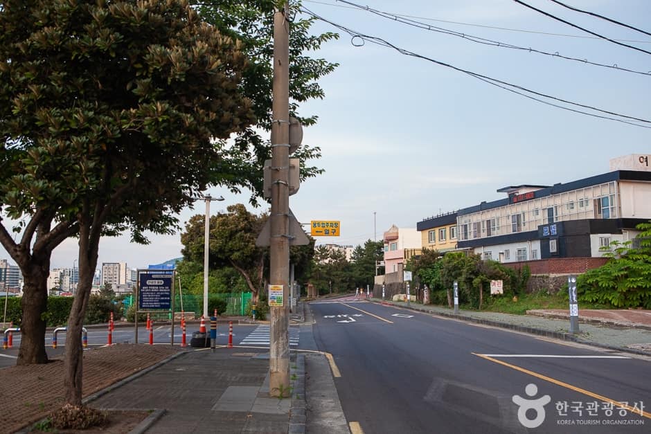 용두암해안도로 (2)