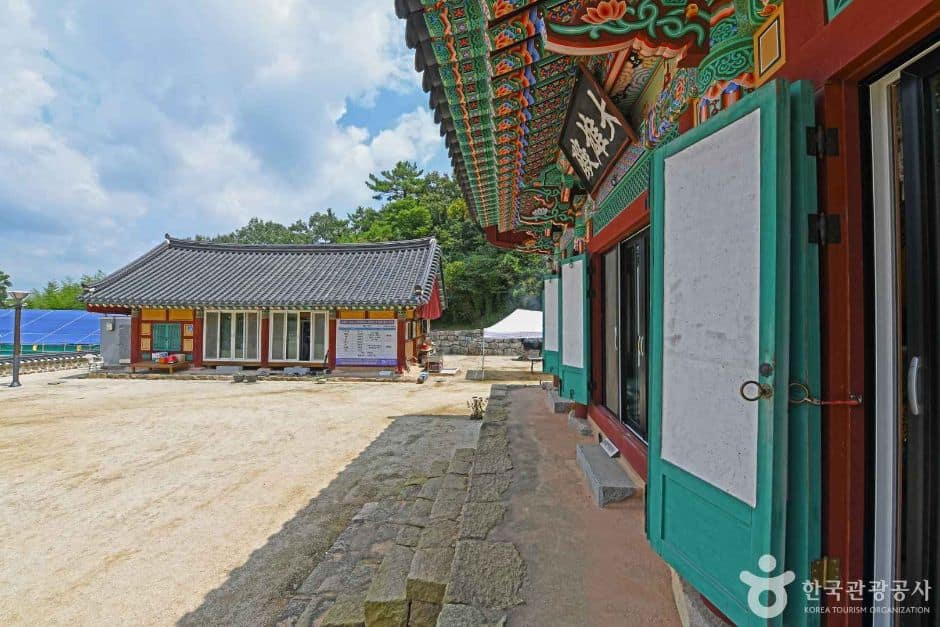 도장사(해남) (4)