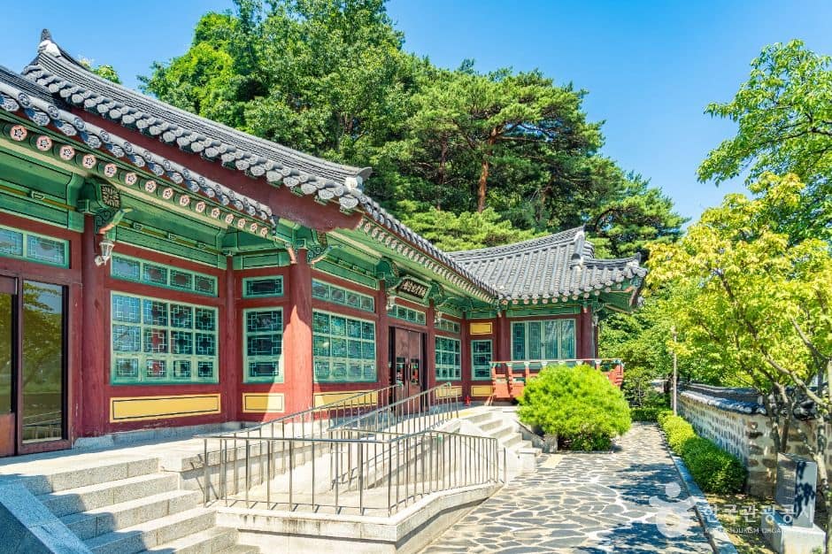 강릉_매월당 김시습 기념관 (2)