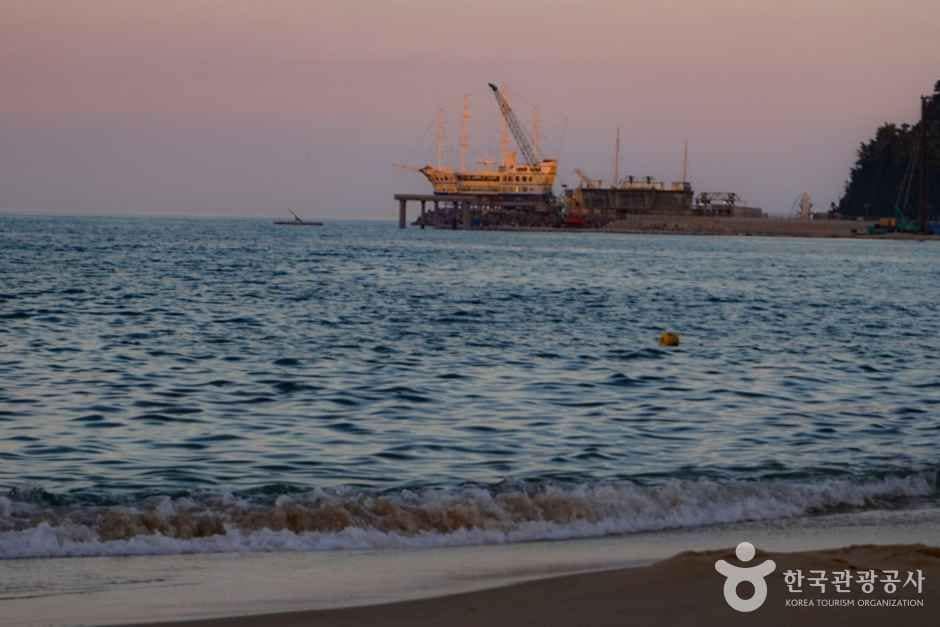 정동진해변 (1)