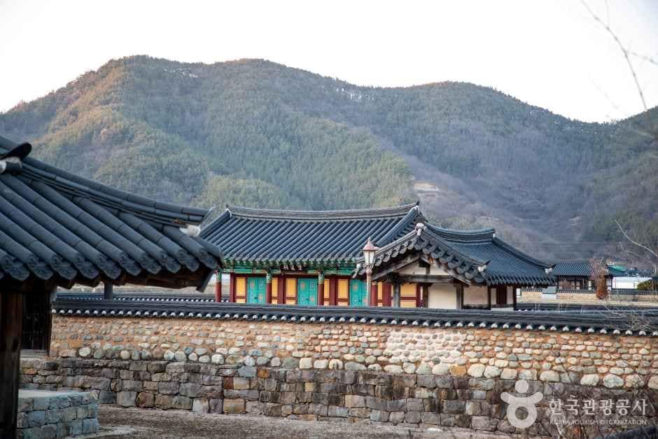 합천 용암서원 (1)