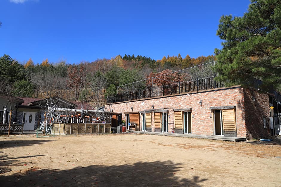 삼남매와뭉치네캠핑장 공용시설