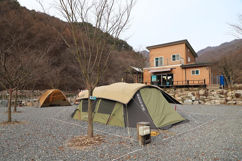 횡성산울림오토캠핑장 사진 2