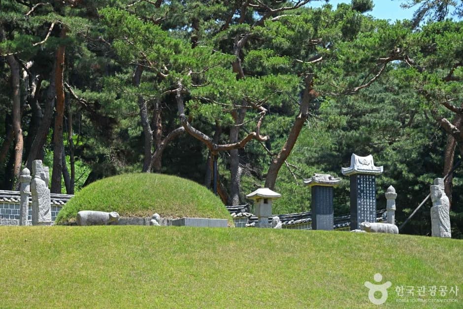 아산 이충무공묘 (2)