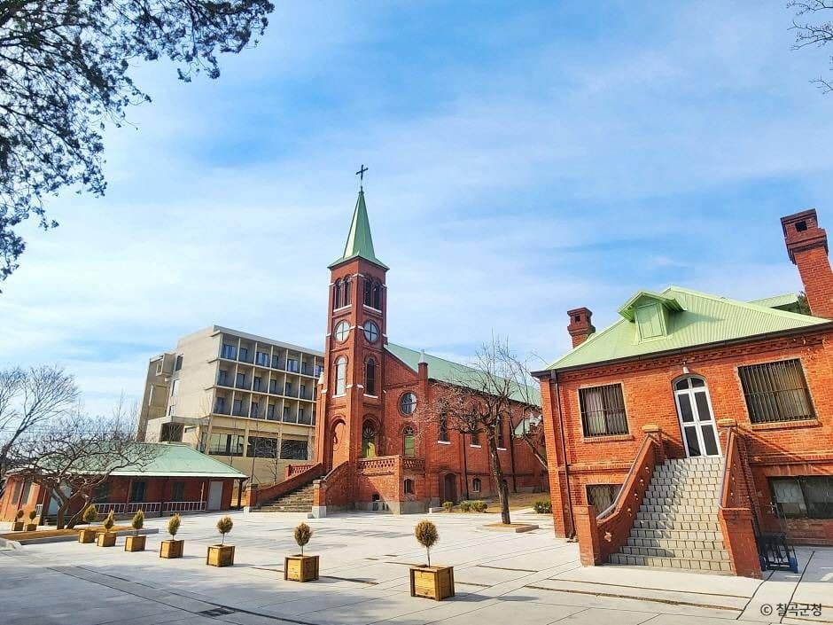 성베네딕도회 왜관수도원 (1)
