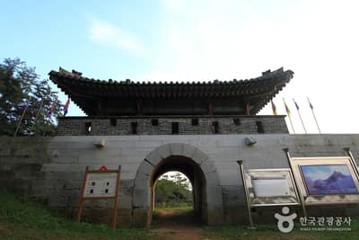 김포 문수산성