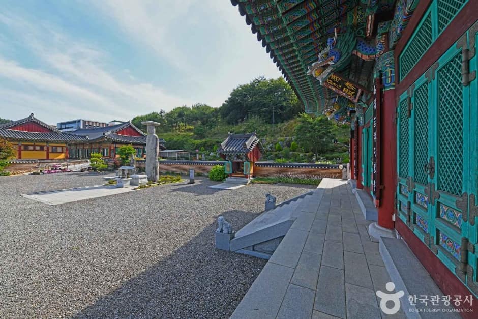 용화사(진천) (2)