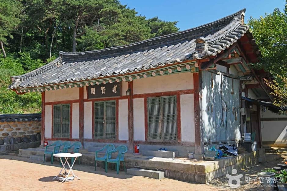 휴정서원 (5)