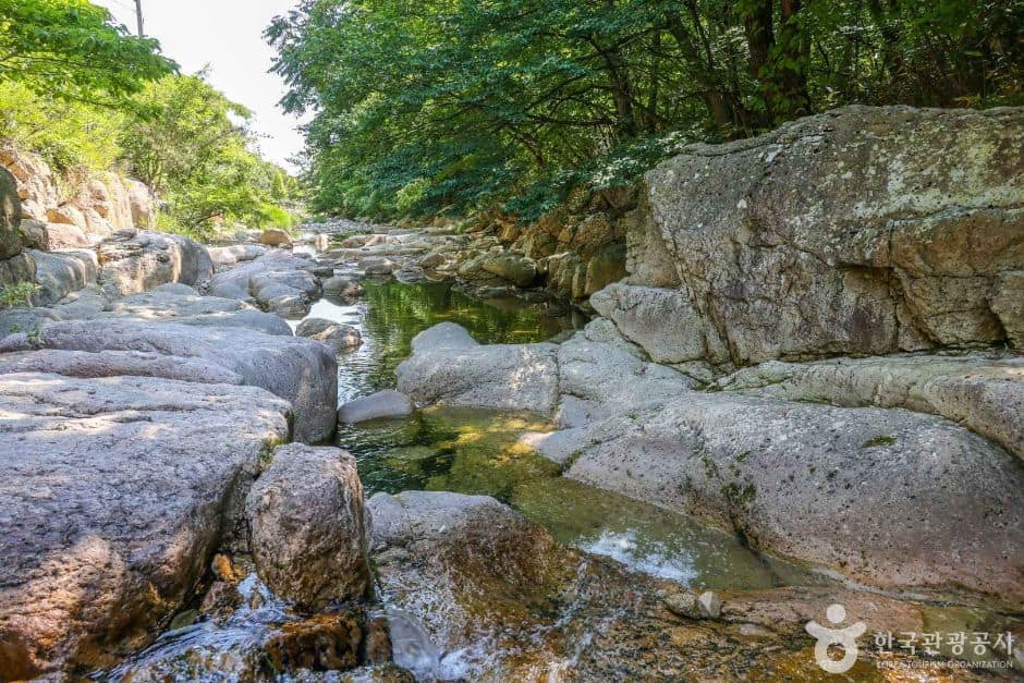 울산울주_내원암 계곡 (2)
