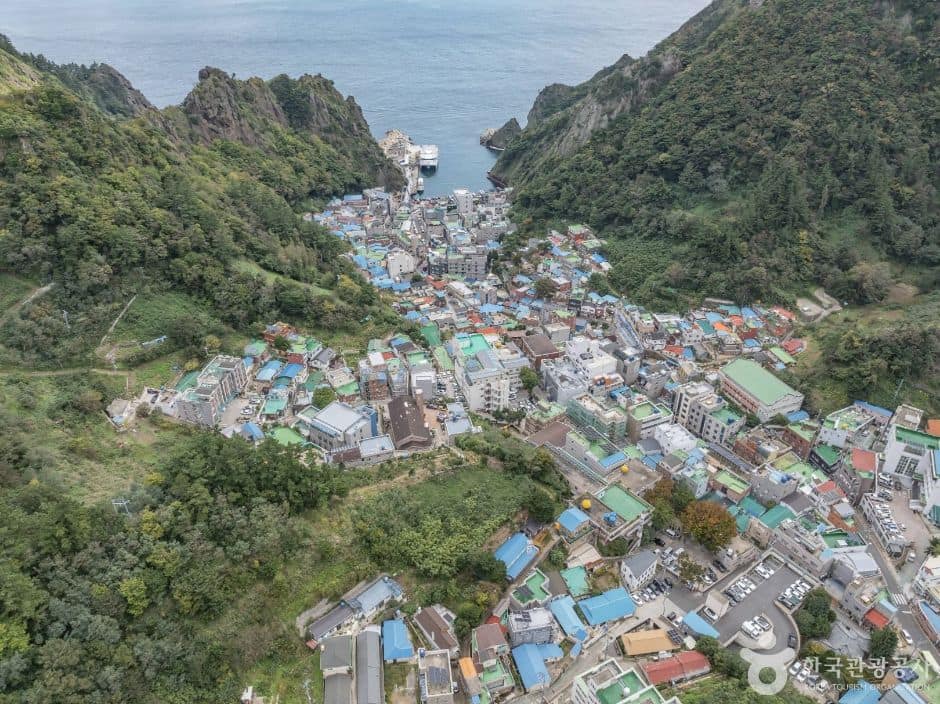 울릉_도동항 (7)