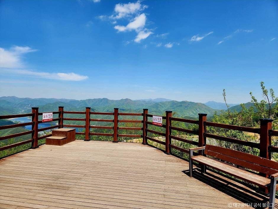 대구_군위 화산산성 전망대 (2)