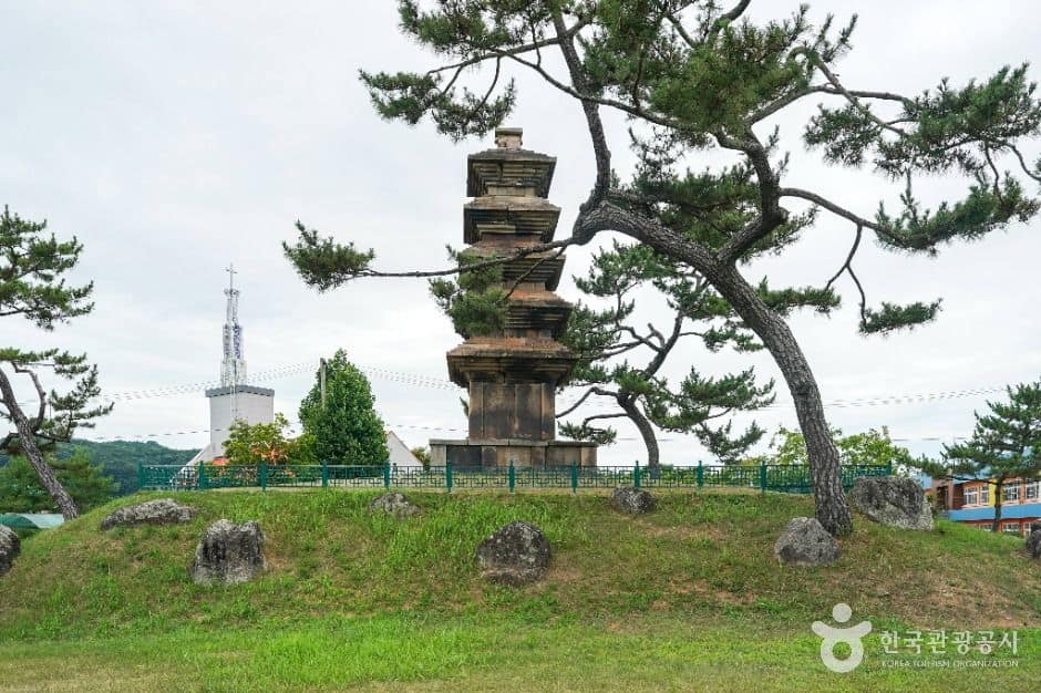 의성_의성 탑리리 오층석탑 (1)